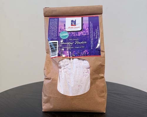 Laundry Powder - Lavender & Eucalyptus 1kg image