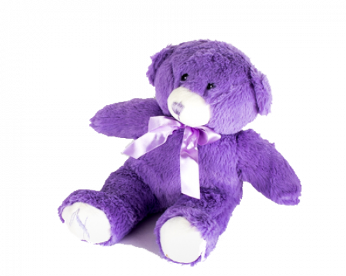 lavender scented teddy bear